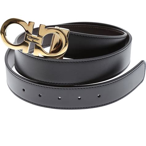 salvatore ferragamo belts for men